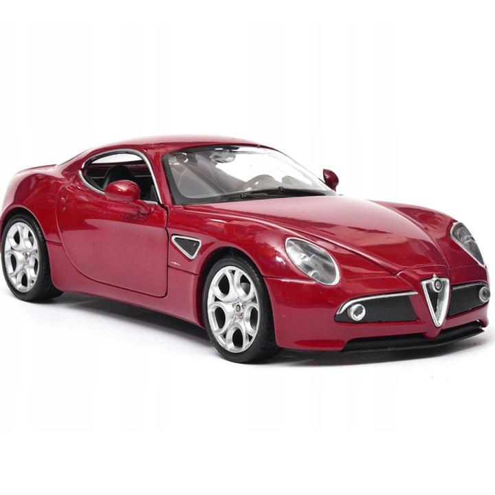 ماشین بازی ولی مدل ALFA 8C COMPETIZIONE